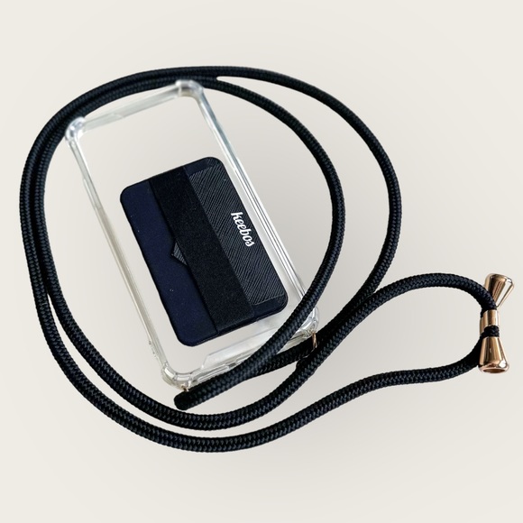 Keebos iPhone 11 Pro Max Crossbody Case - Picture 5 of 8